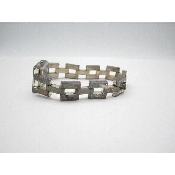 Women Anne Klein Quartz WR Analog 18mm Tank Watch (H615) "New Battery" - Picture 10 of 10